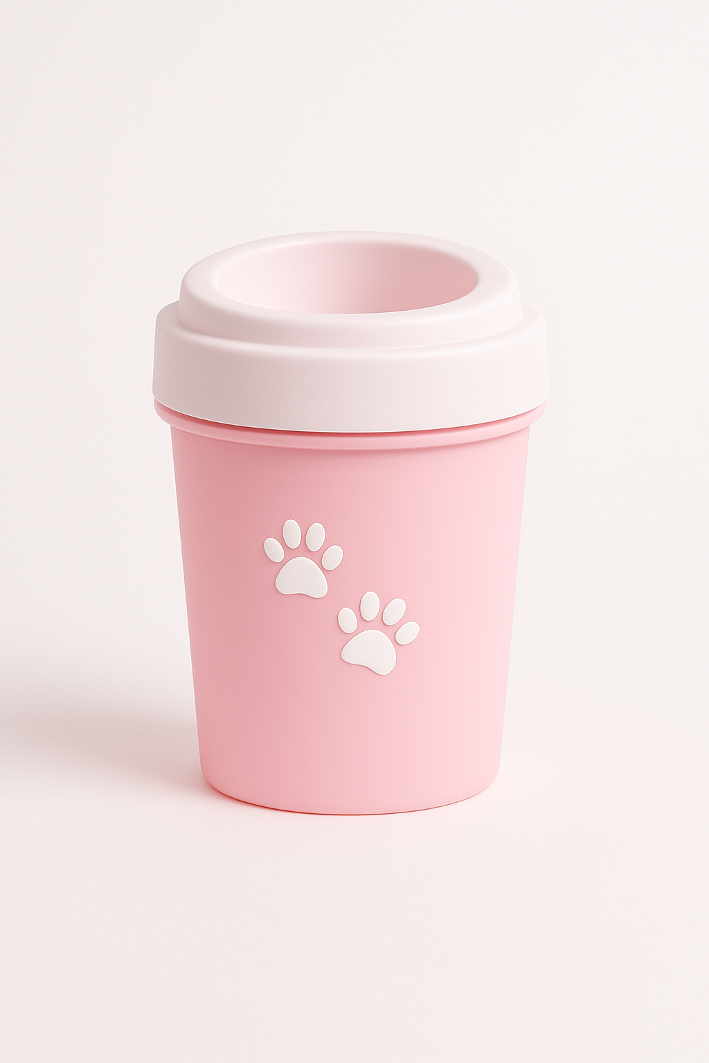 Premium Silicone Paw Cleaner Cup for Dogs & Cats – Gentle, Portable, Deep Cleaning