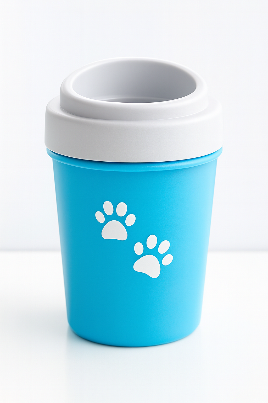 Premium Silicone Paw Cleaner Cup for Dogs & Cats – Gentle, Portable, Deep Cleaning
