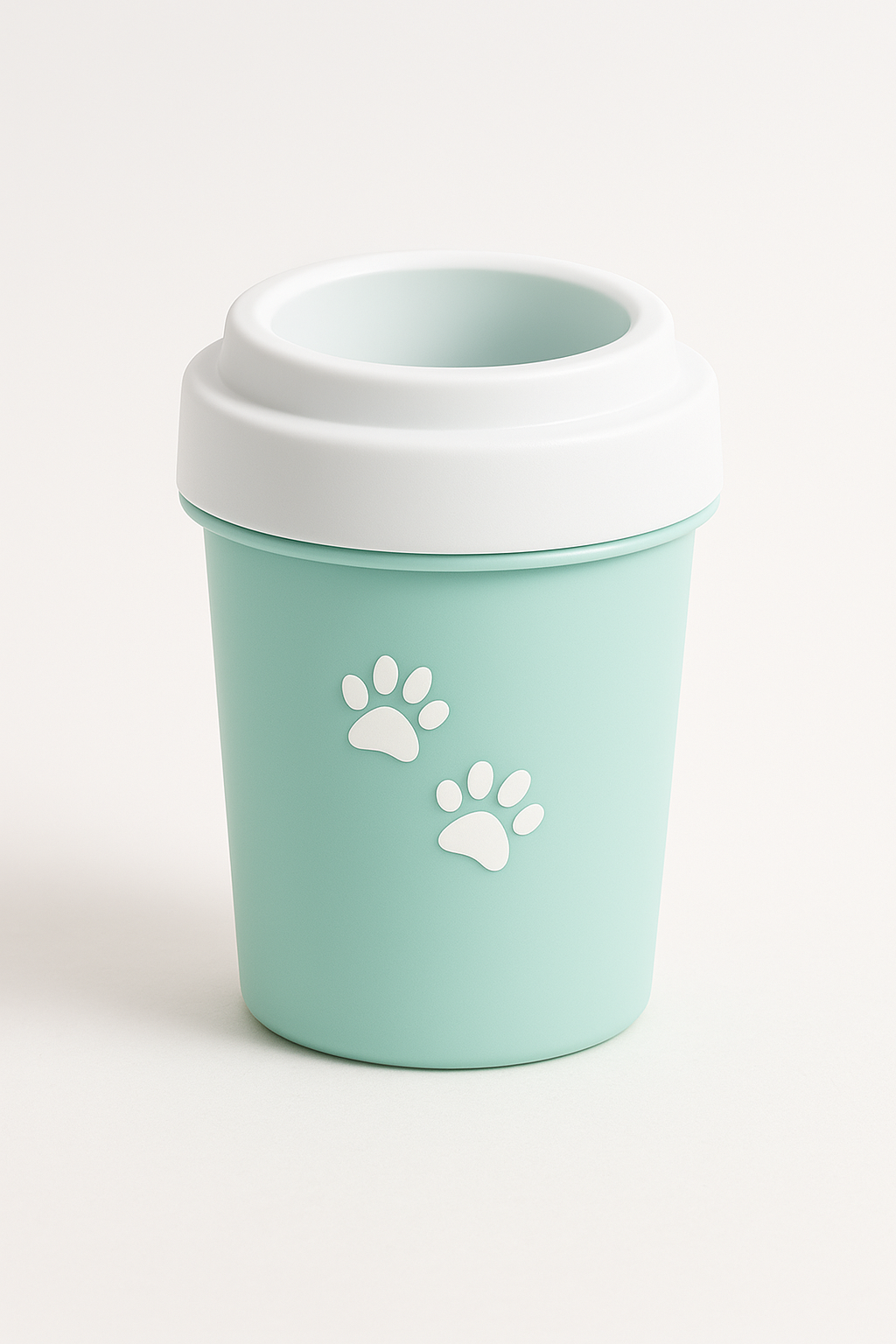 Premium Silicone Paw Cleaner Cup for Dogs & Cats – Gentle, Portable, Deep Cleaning